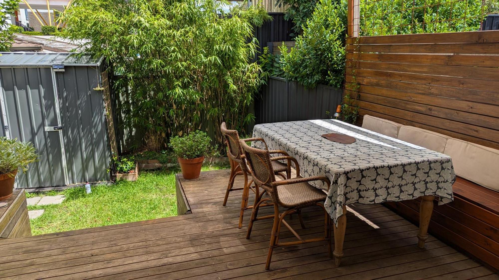Holiday home Heritage House With Alfresco Dining *