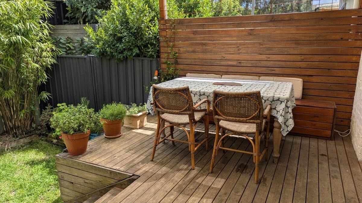 Holiday home Heritage House With Alfresco Dining