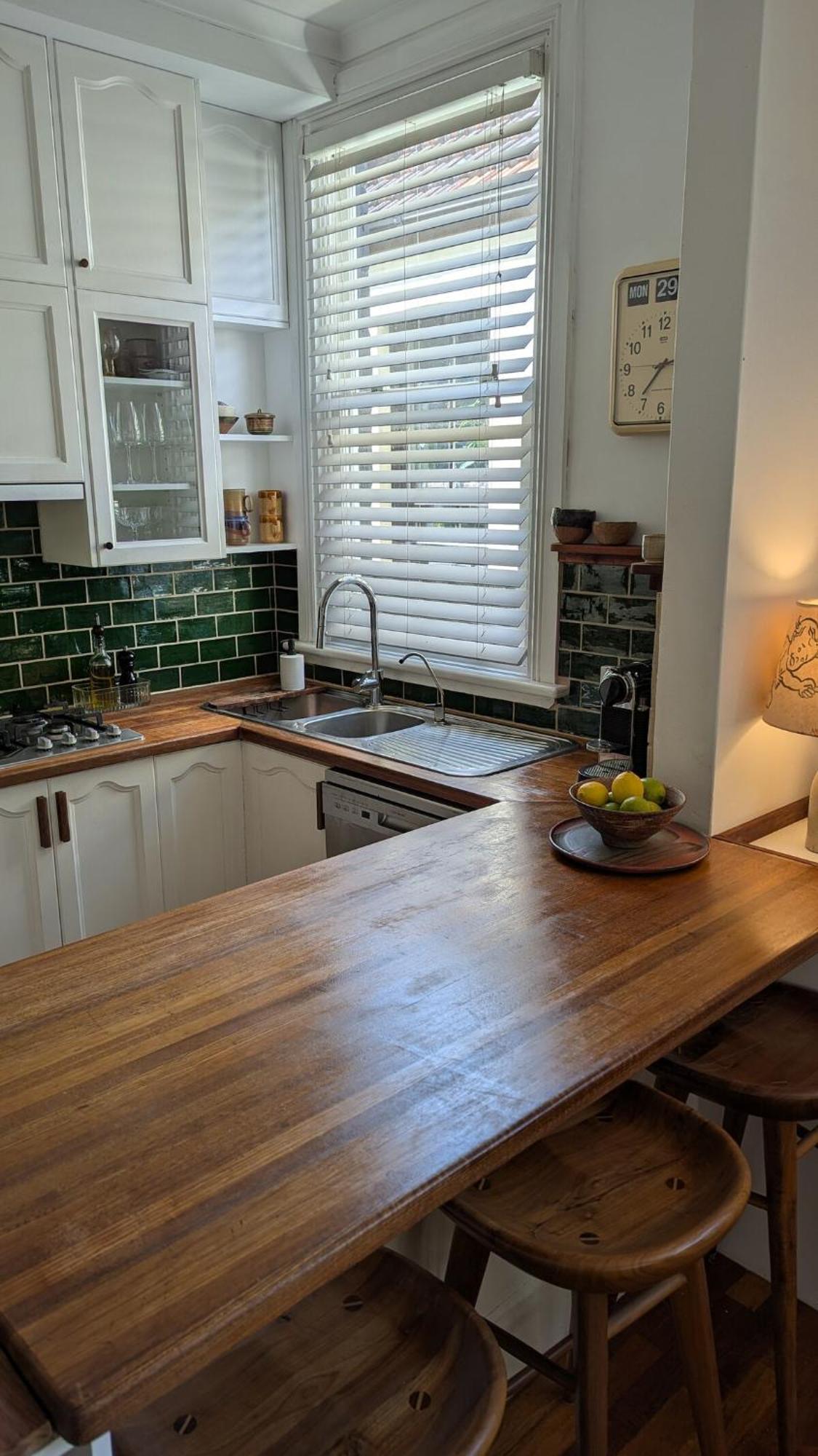 Heritage House With Alfresco Dining Sydney